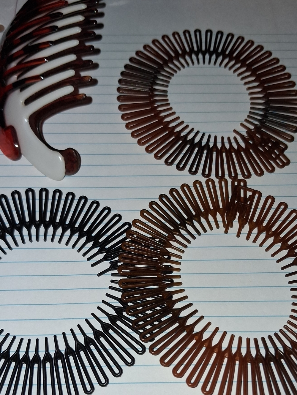 Vintage Hair Accessory Lot - Picture 7 of 8
